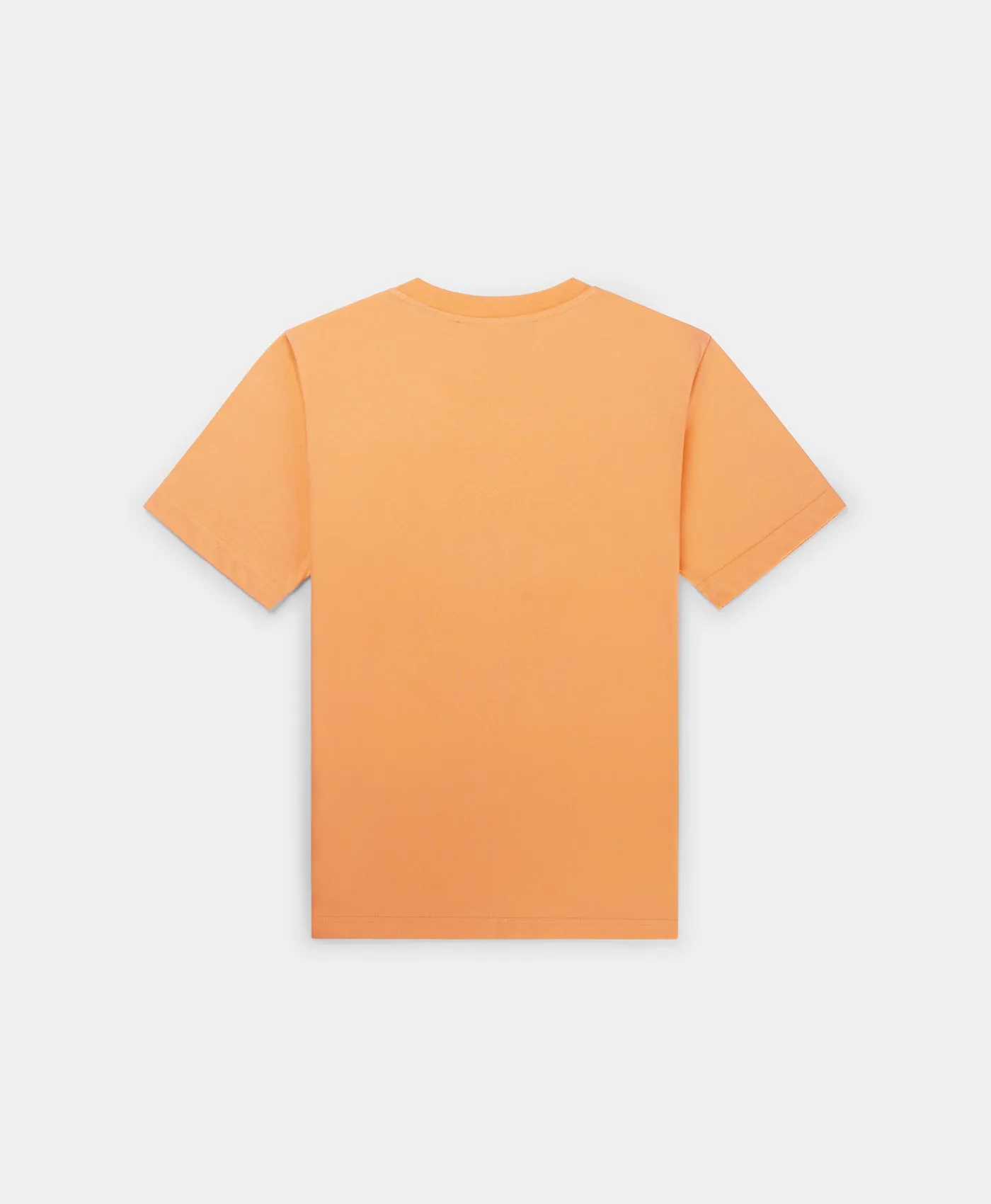 Tangerine Orange Raisa T-Shirt sold by Daily Paper product image thumbnail 2