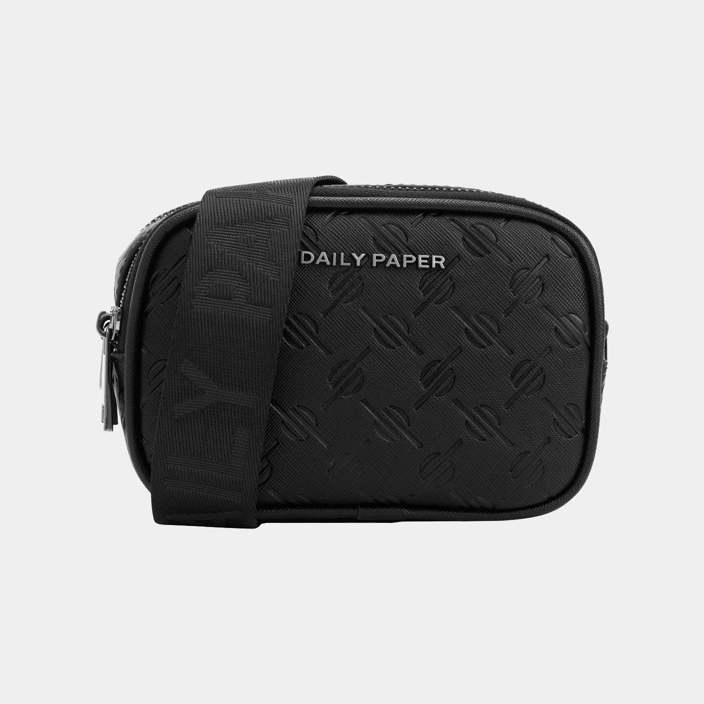 Black Monogram Nay Bag sold by Daily Paper product image thumbnail 5