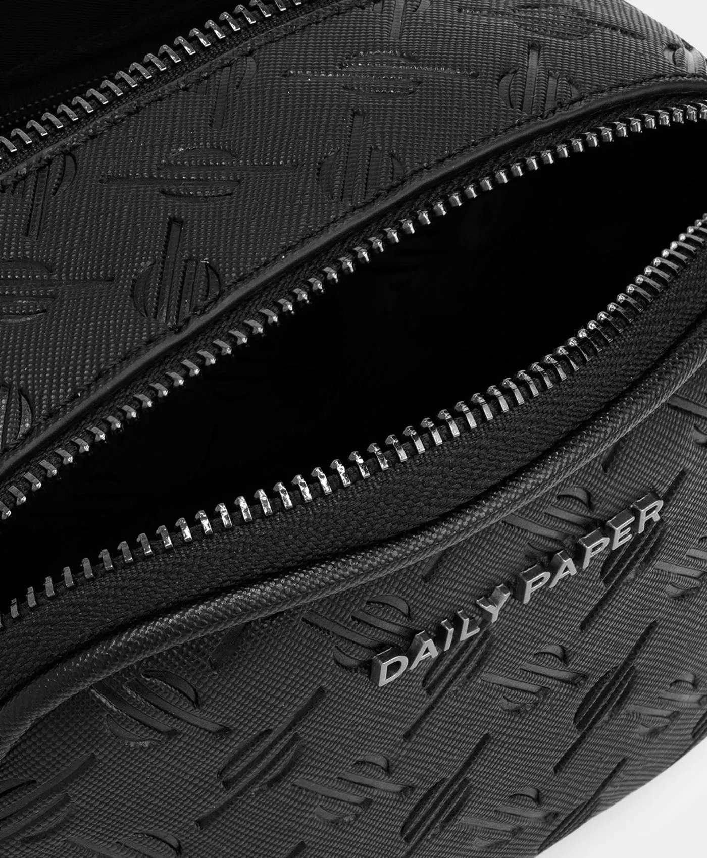 Black Monogram Nay Bag sold by Daily Paper product image thumbnail 3