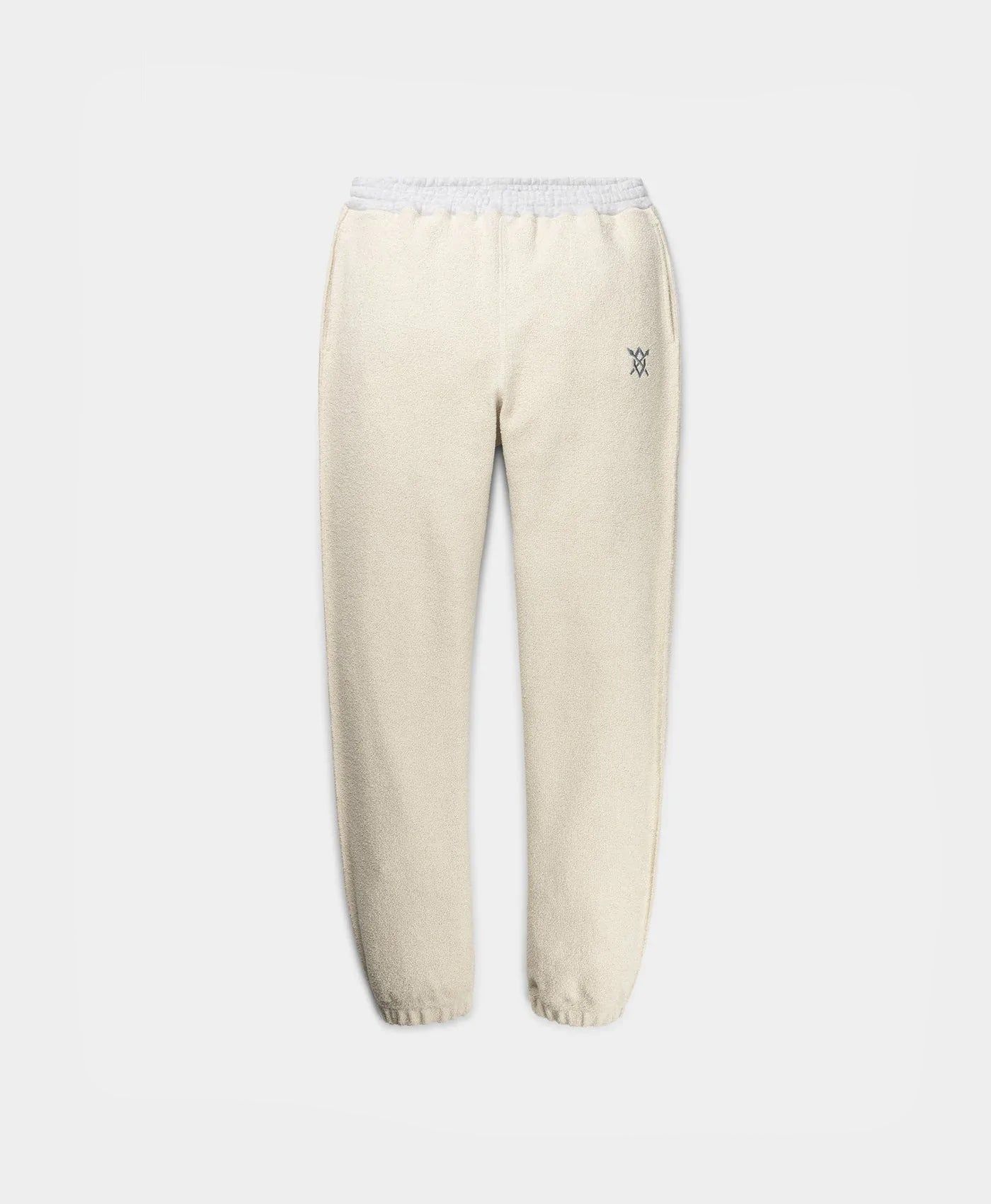 Grey Melange Off White Nemar Pants sold by Daily Paper product image thumbnail 2