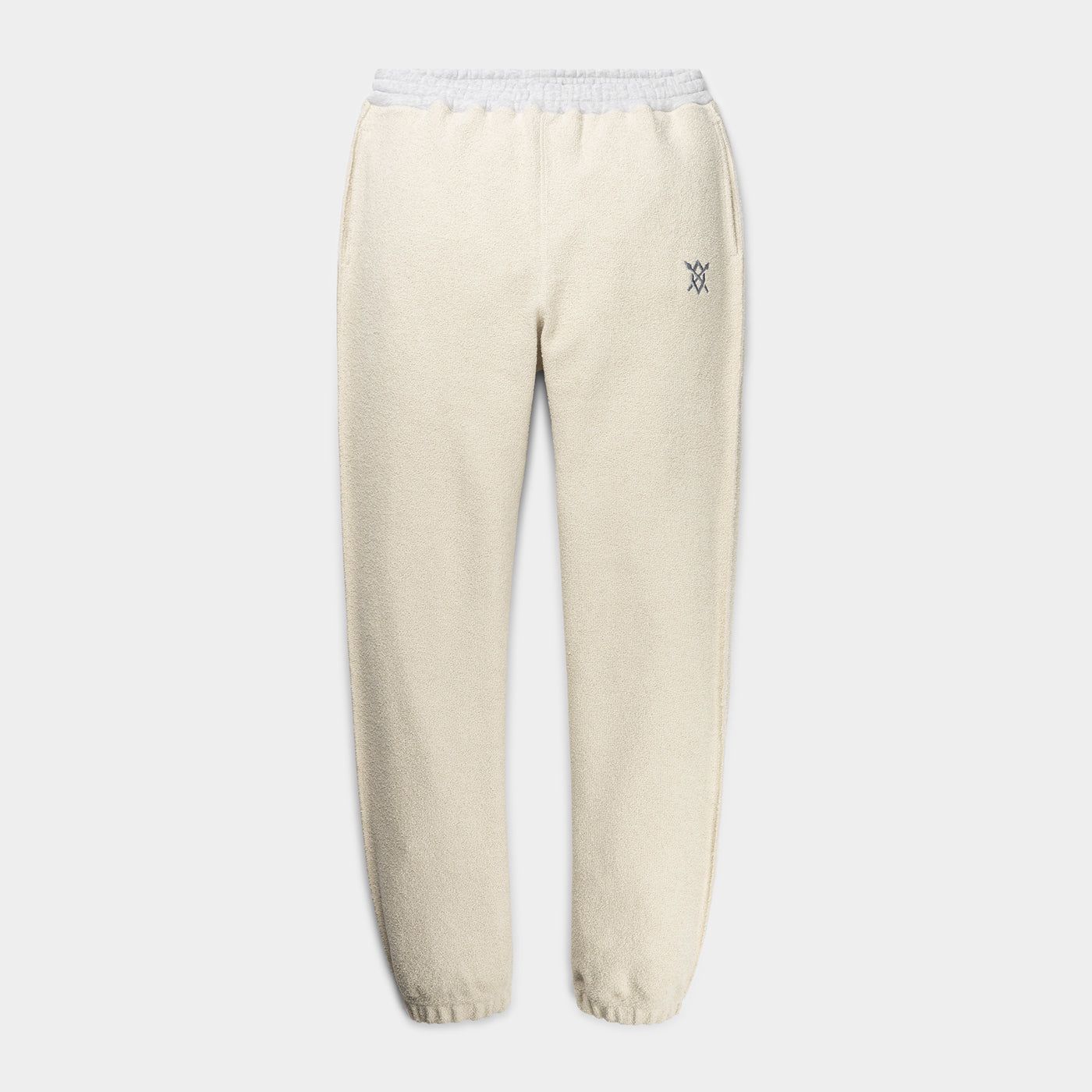 Grey Melange Off White Nemar Pants sold by Daily Paper product image thumbnail 5