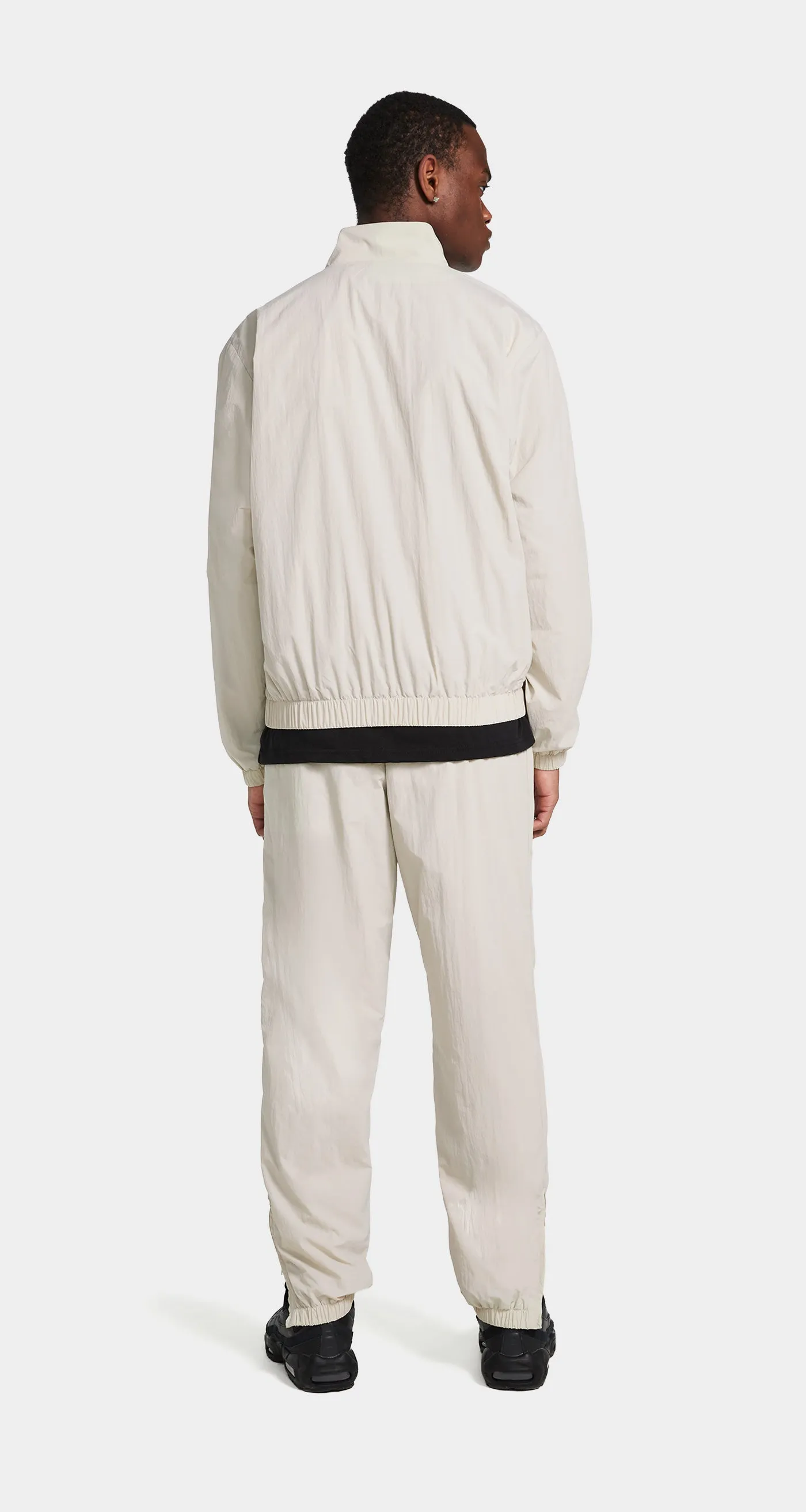 Moonstruck Beige Eward Pants sold by Daily Paper product image thumbnail 4