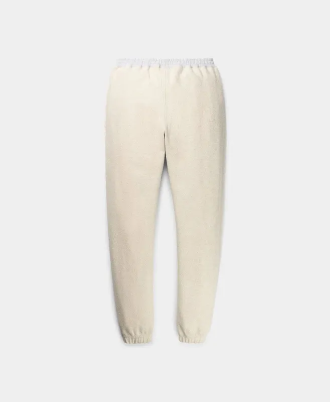 Grey Melange Off White Nemar Pants sold by Daily Paper