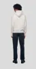White Sand Parvin Hoody sold by Daily Paper