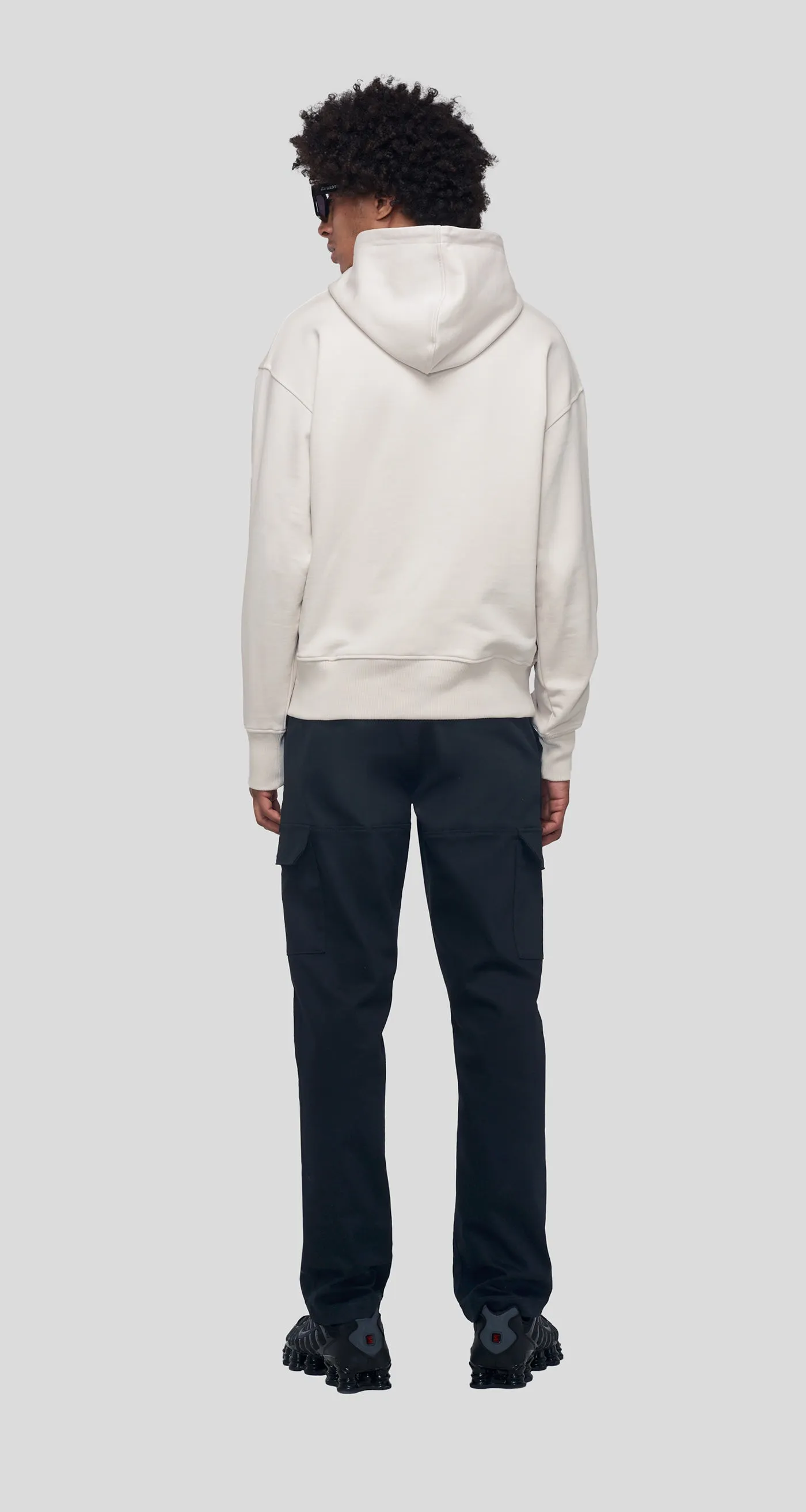 White Sand Parvin Hoody sold by Daily Paper product image thumbnail 4