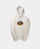 White Sand Parvin Hoody sold by Daily Paper