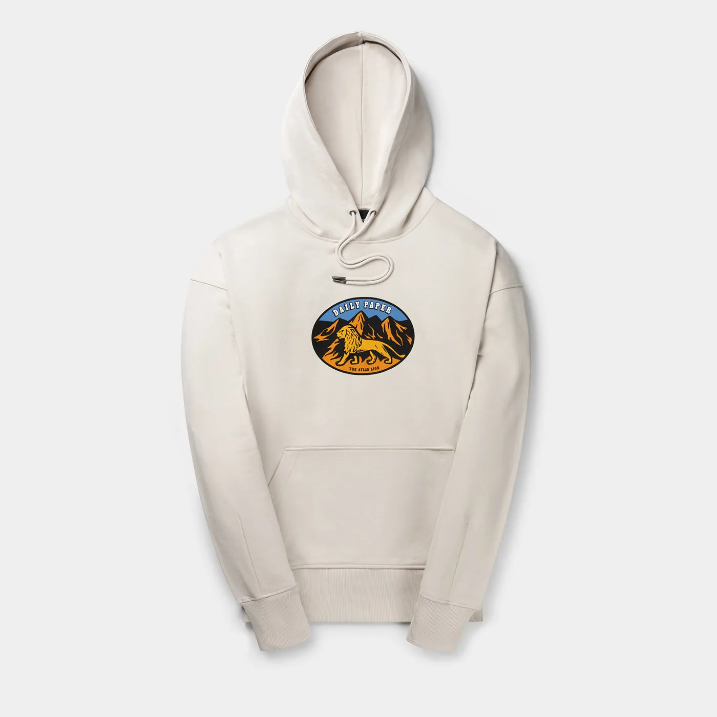 White Sand Parvin Hoody sold by Daily Paper product image thumbnail 5