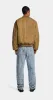 Dark Beige Rasal Bomber Jacket sold by Daily Paper