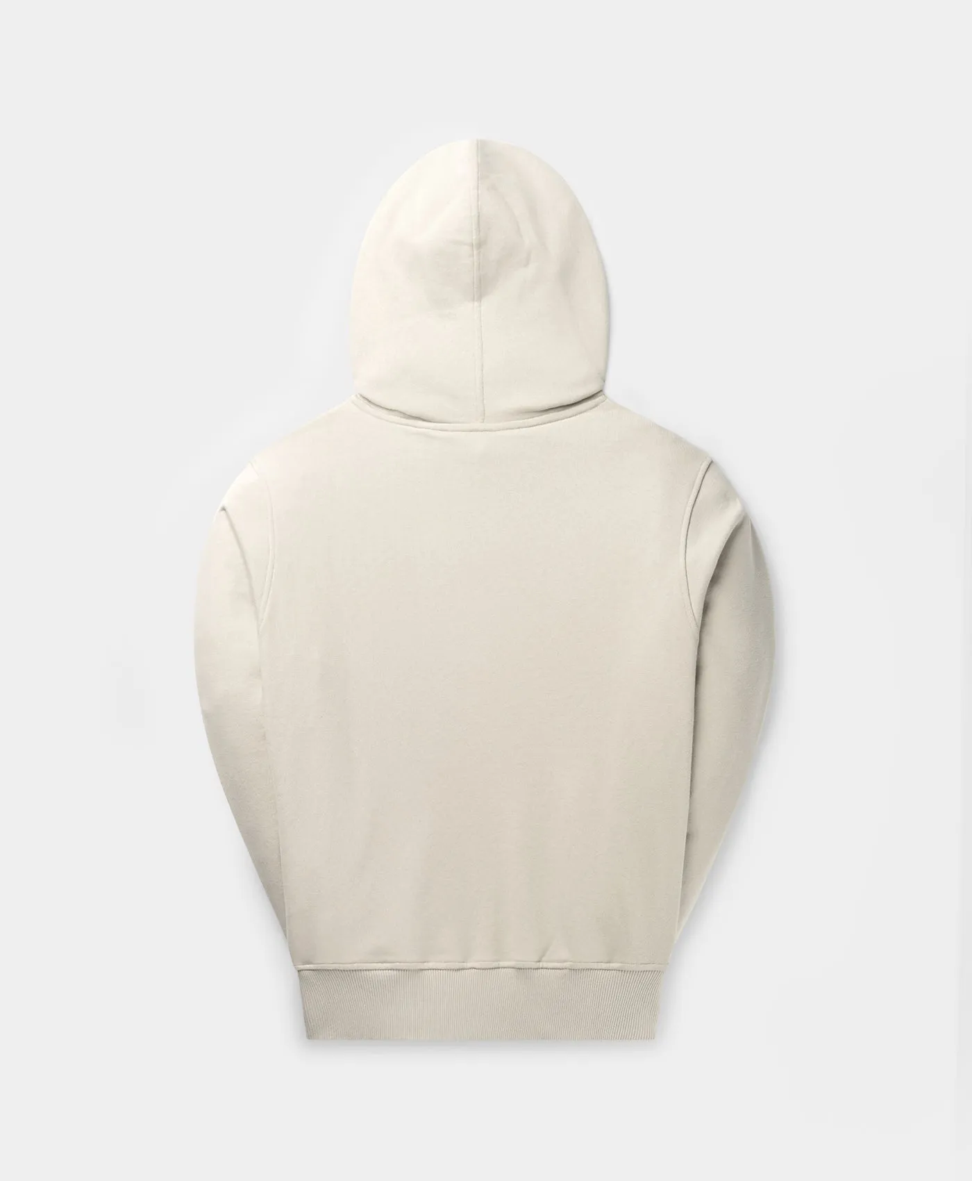 Moonstruck Grey Logotype Hoodie sold by Daily Paper product image thumbnail 2