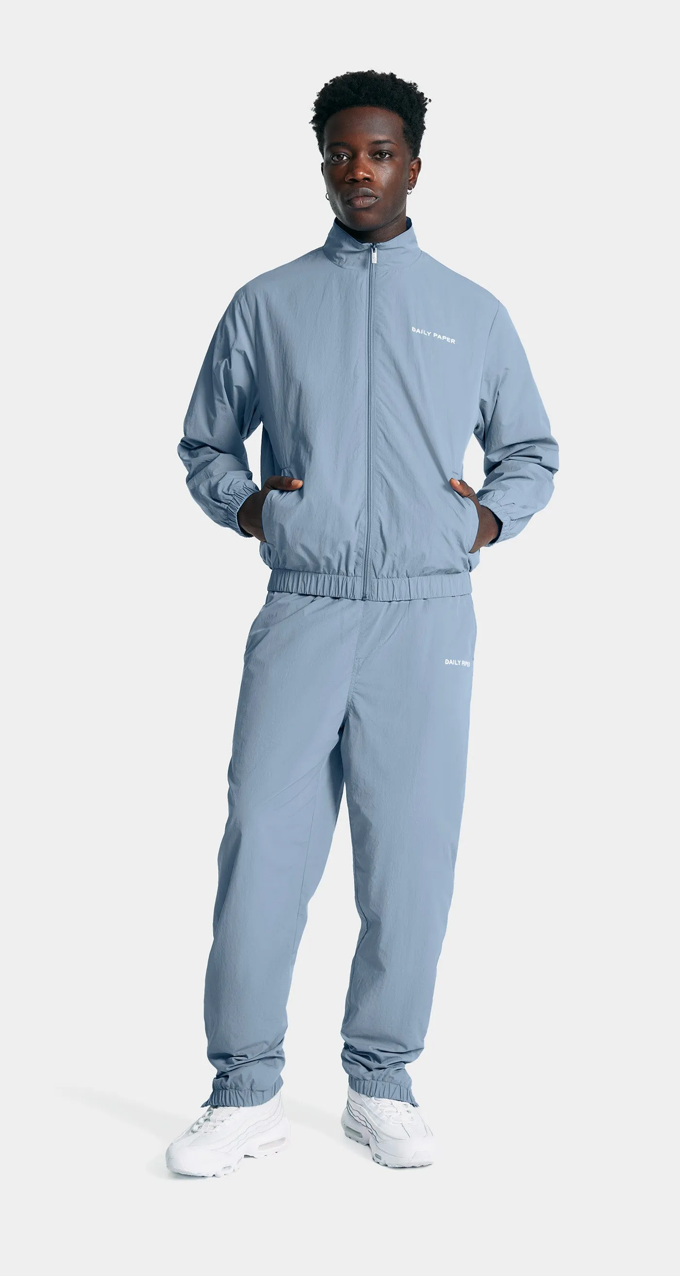 Country Blue Eward Pants sold by Daily Paper product image thumbnail 3