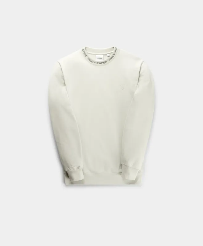 Metal Grey Erib Sweater sold by Daily Paper
