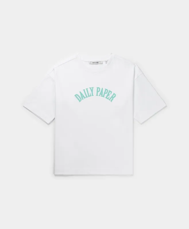 White Hozina T-Shirt sold by Daily Paper