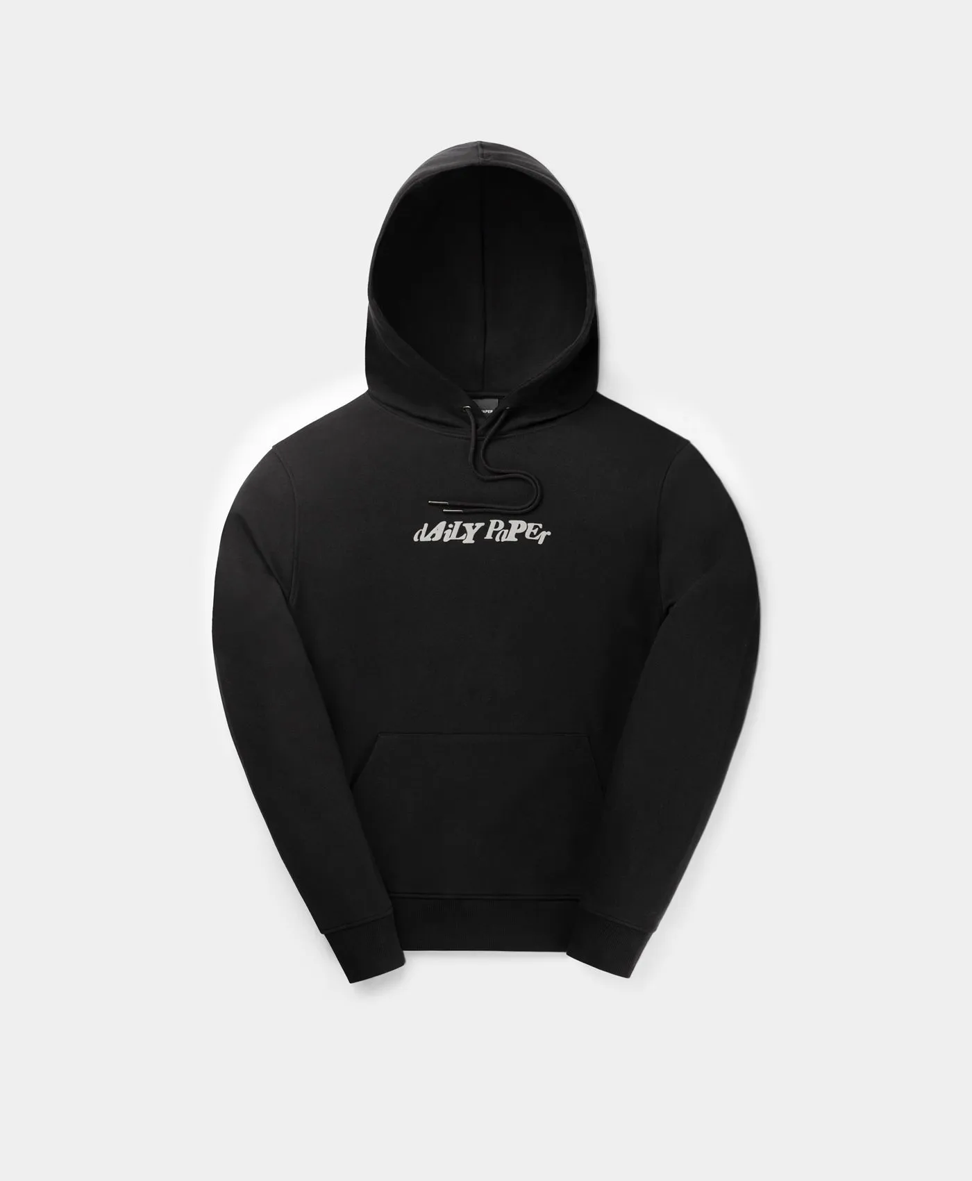 Black Unified Type Hoodie sold by Daily Paper