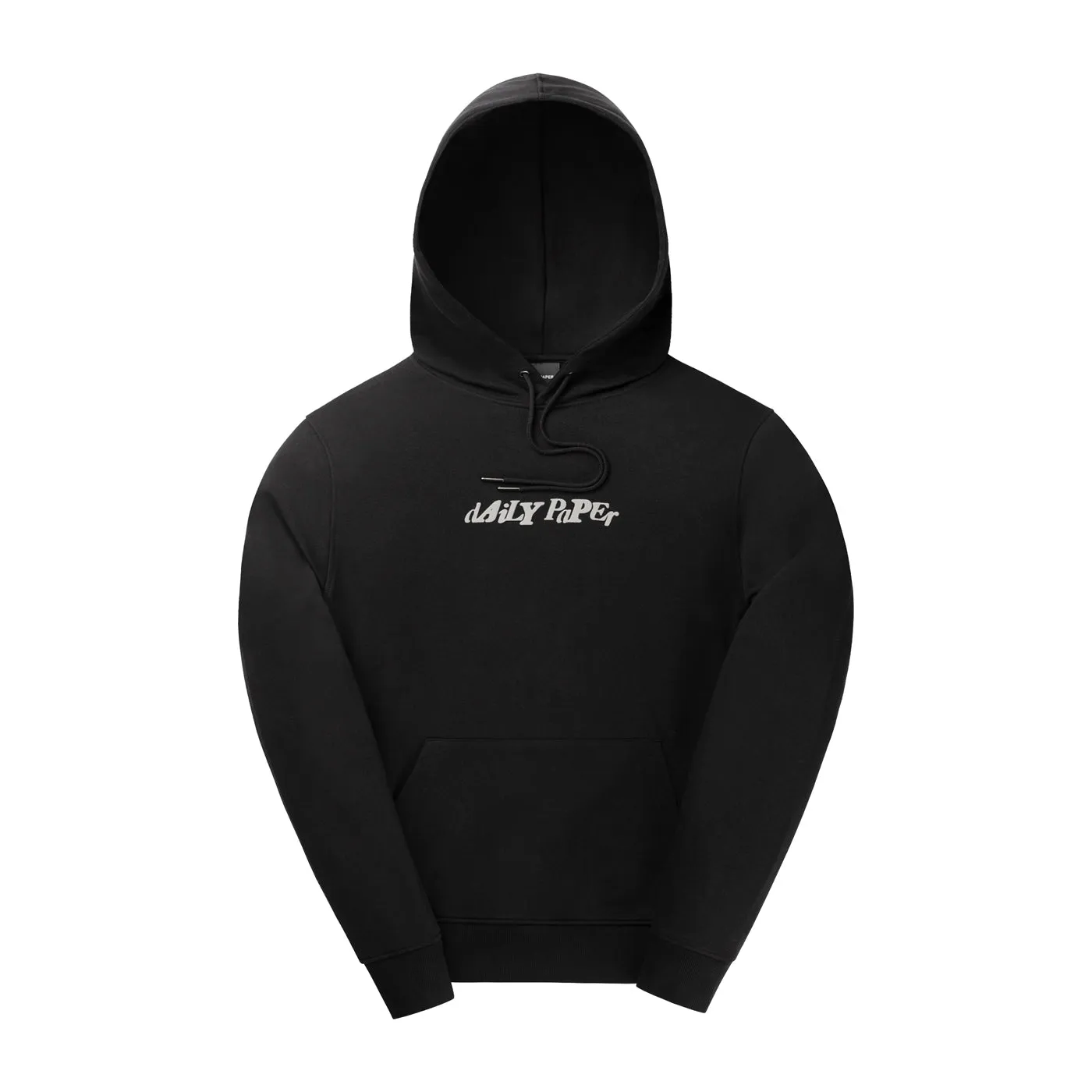 Black Unified Type Hoodie sold by Daily Paper product image thumbnail 5