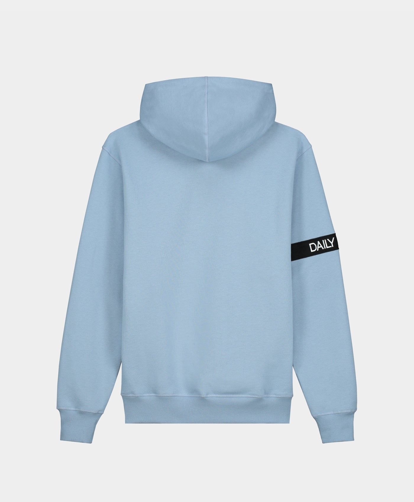 Light Blue Captain Hoody sold by Daily Paper product image thumbnail 2
