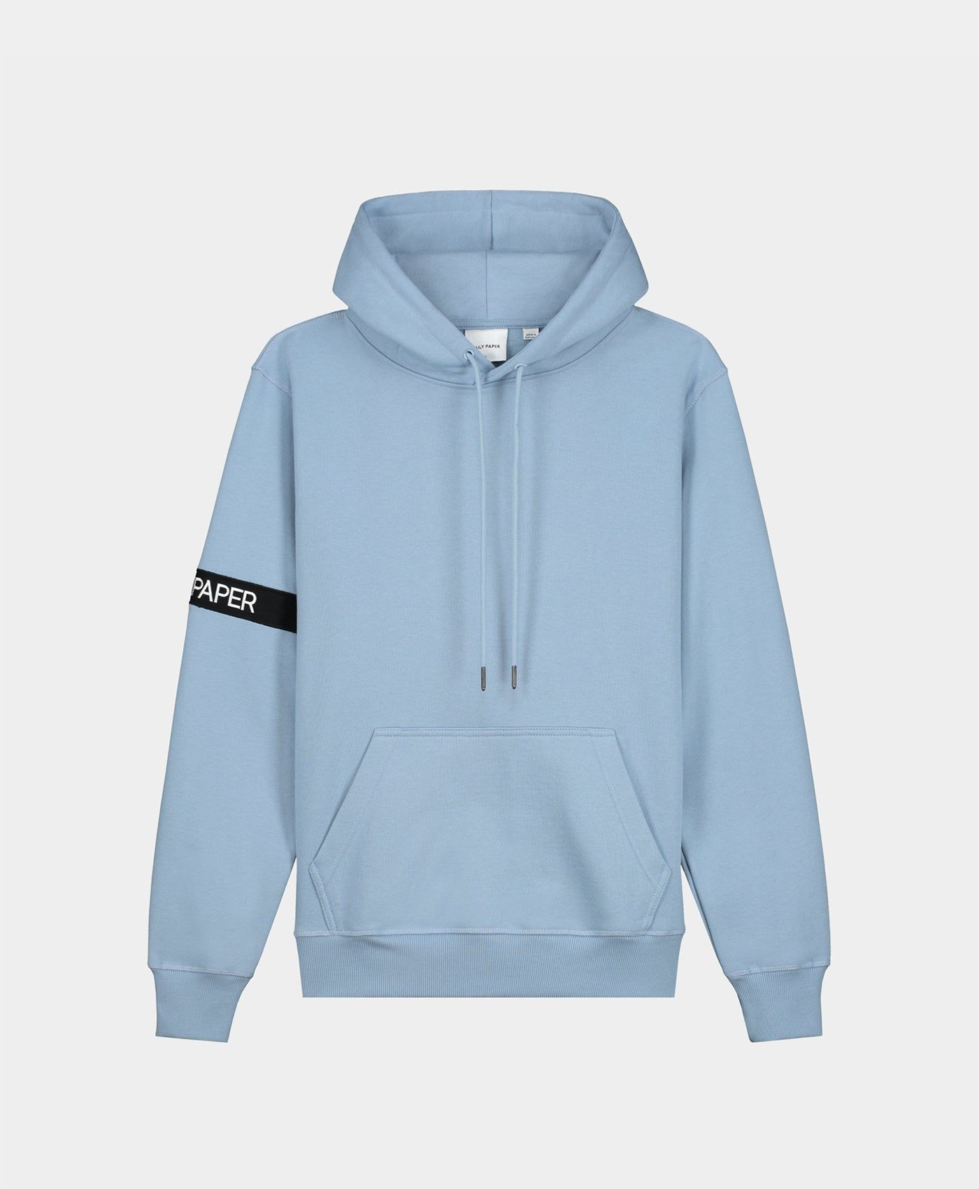 Light Blue Captain Hoody sold by Daily Paper