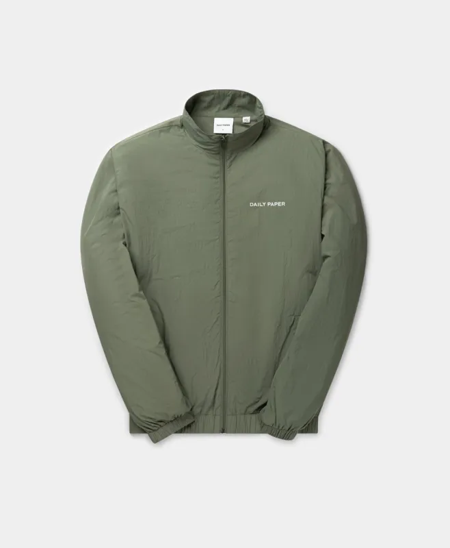 Clover Green Eward Jacket sold by Daily Paper