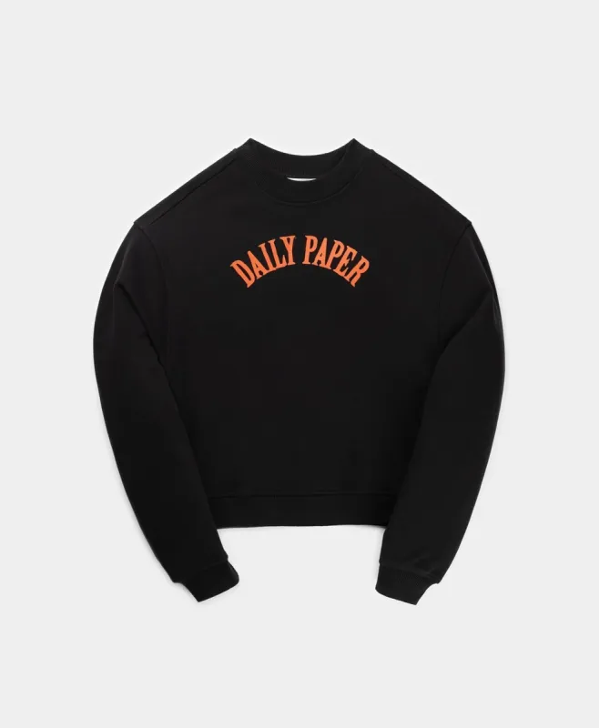 Black Hoku Sweater sold by Daily Paper