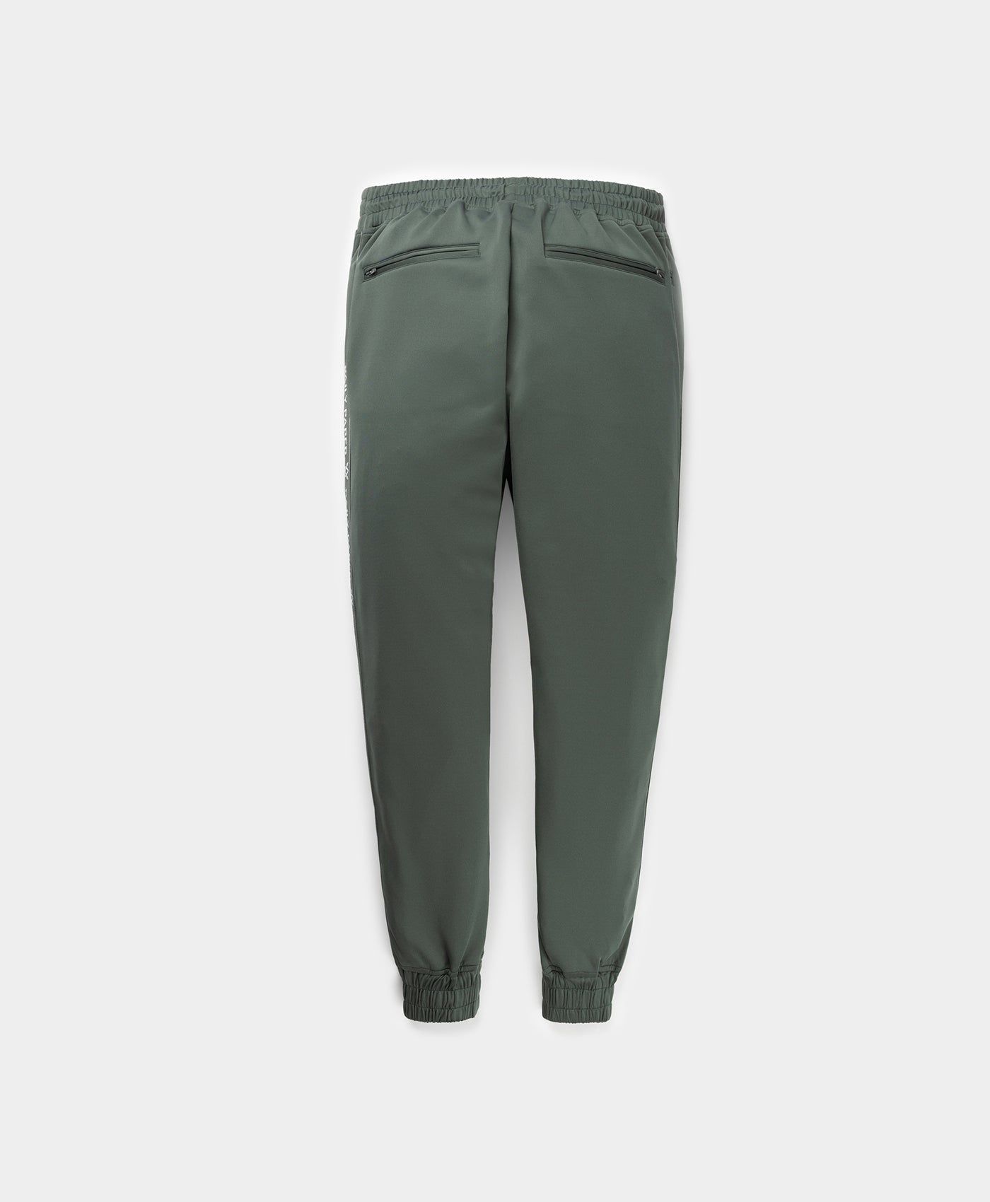 Chic Green Tonal Etape Logo Trackpants sold by Daily Paper product image thumbnail 2