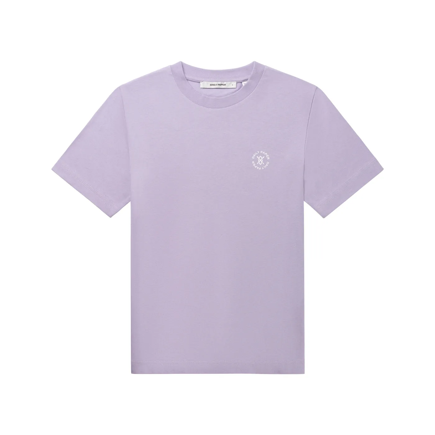 Purple Rose Esy Circle T-Shirt sold by Daily Paper product image thumbnail 5