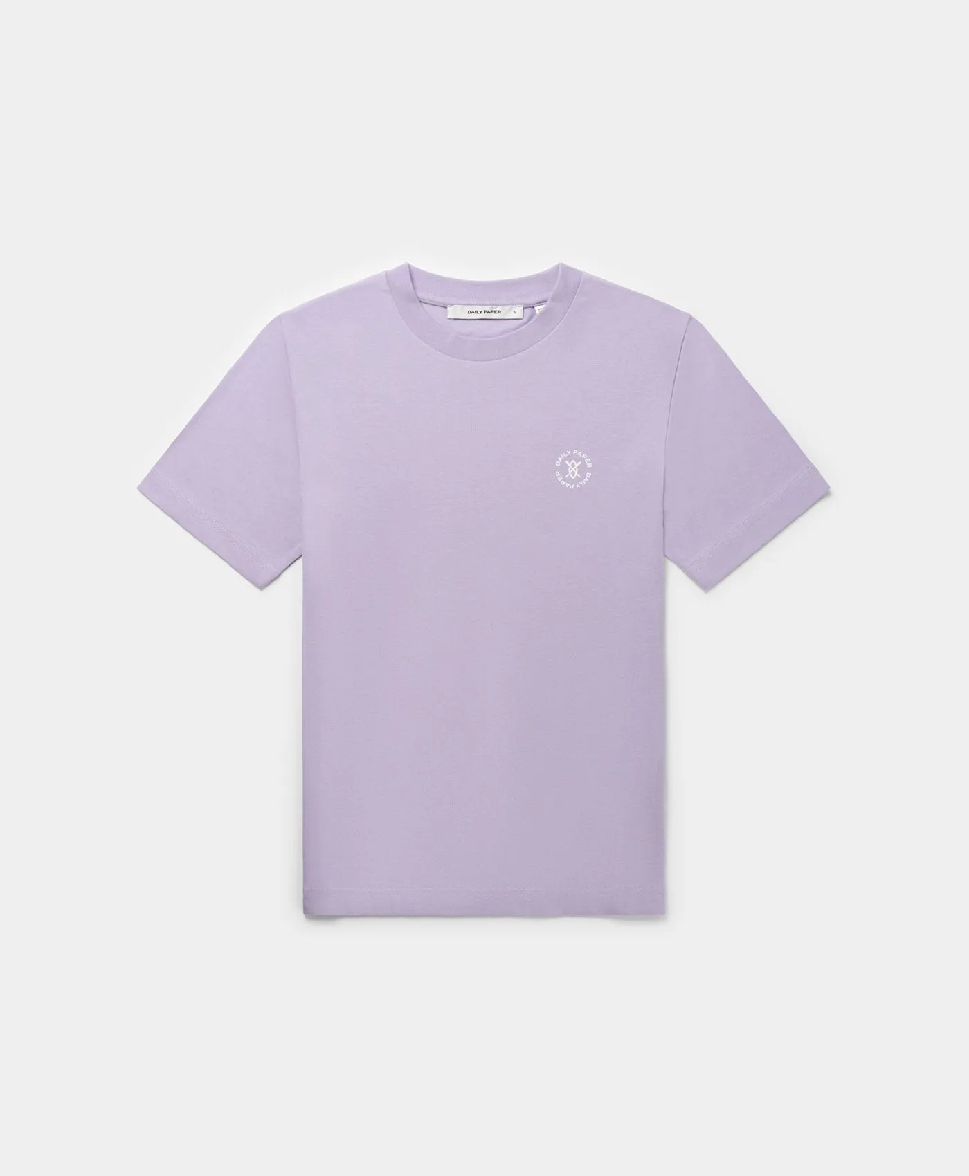 Purple Rose Esy Circle T-Shirt sold by Daily Paper