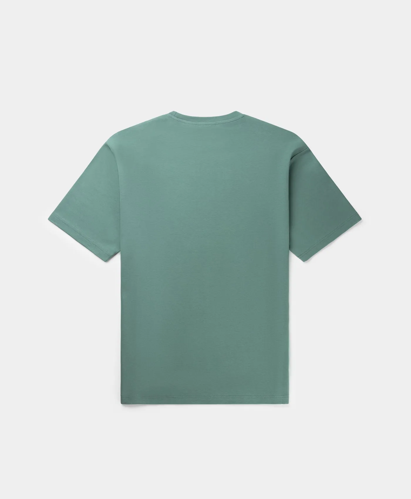Silver Green Juma Oversized T-Shirt sold by Daily Paper product image thumbnail 2