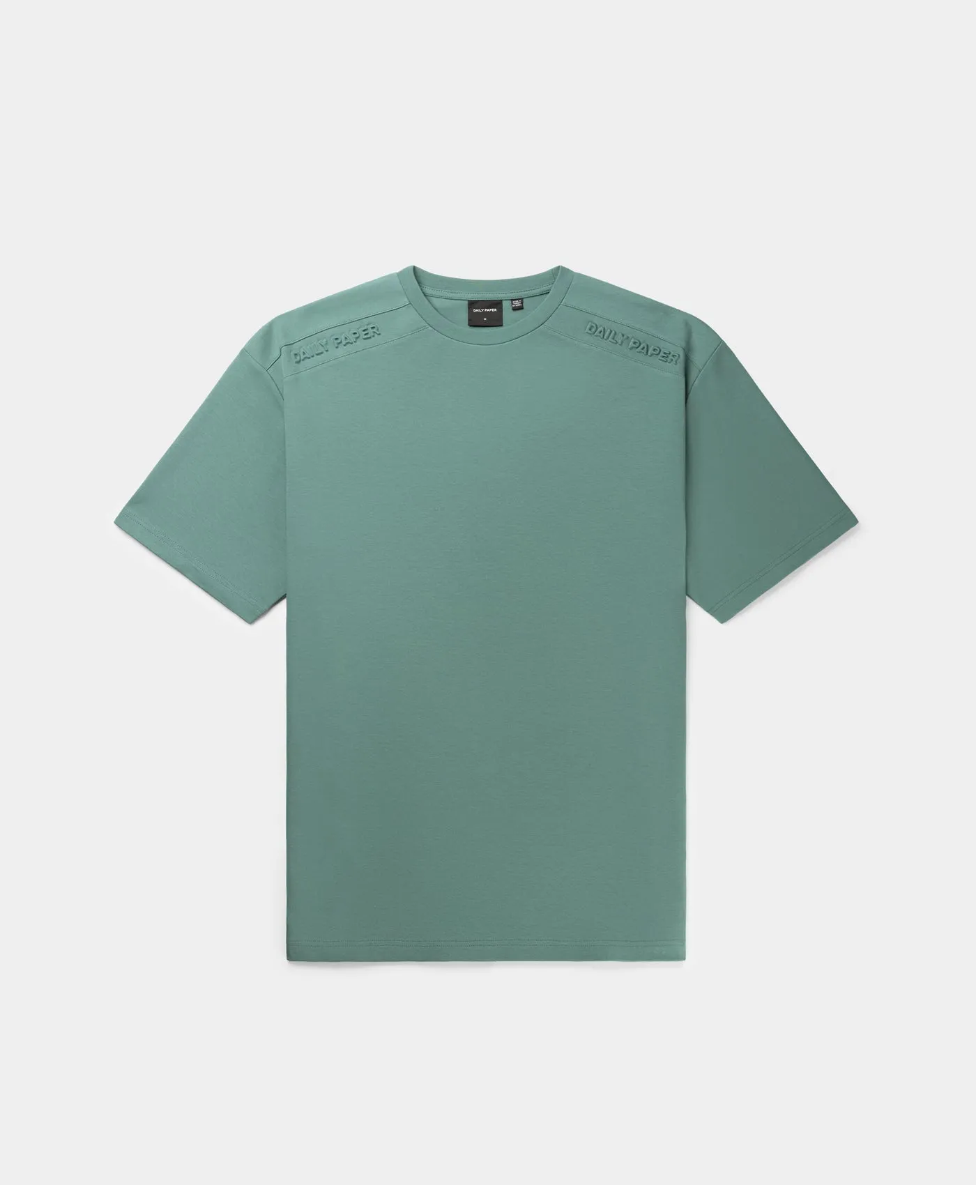 Silver Green Juma Oversized T-Shirt sold by Daily Paper