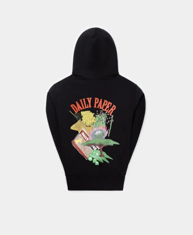 Black Hollin Hoody sold by Daily Paper