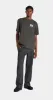 Ash Grey Parram Pants sold by Daily Paper