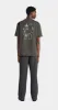 Ash Grey Parram Pants sold by Daily Paper