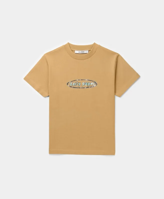 Taffy Beige Homen T-Shirt sold by Daily Paper