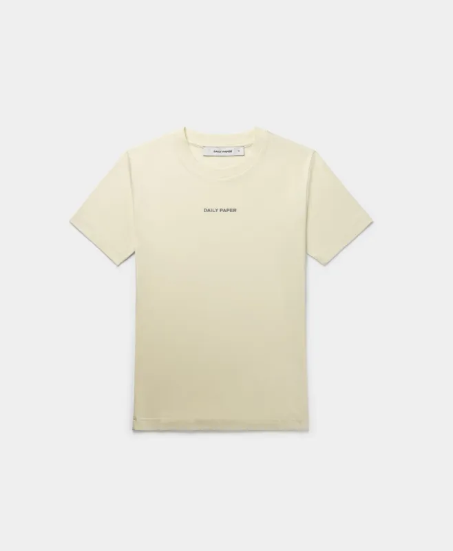 Birch White Emefa T-Shirt sold by Daily Paper