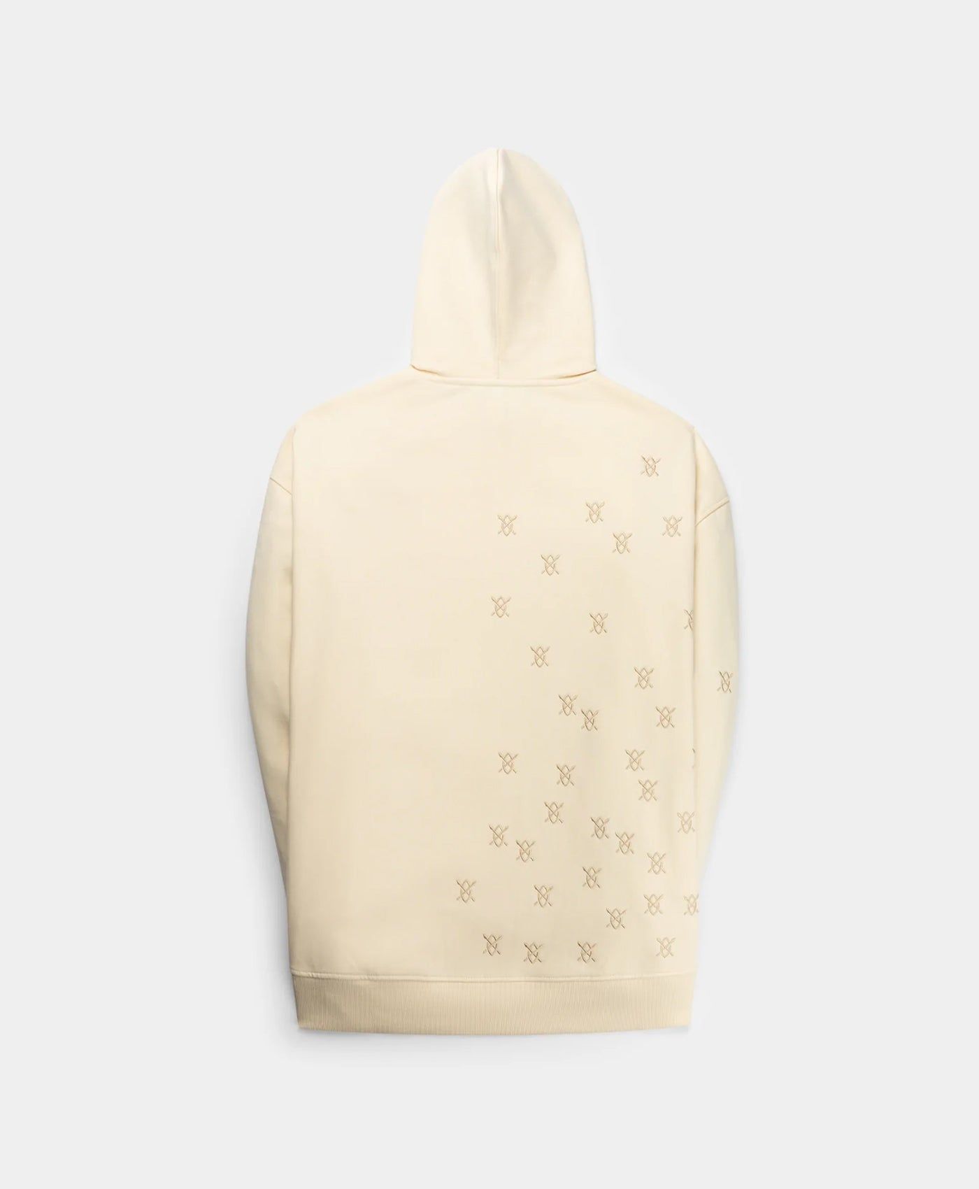 Shortbread Cream Nulandi Hoody sold by Daily Paper product image thumbnail 2