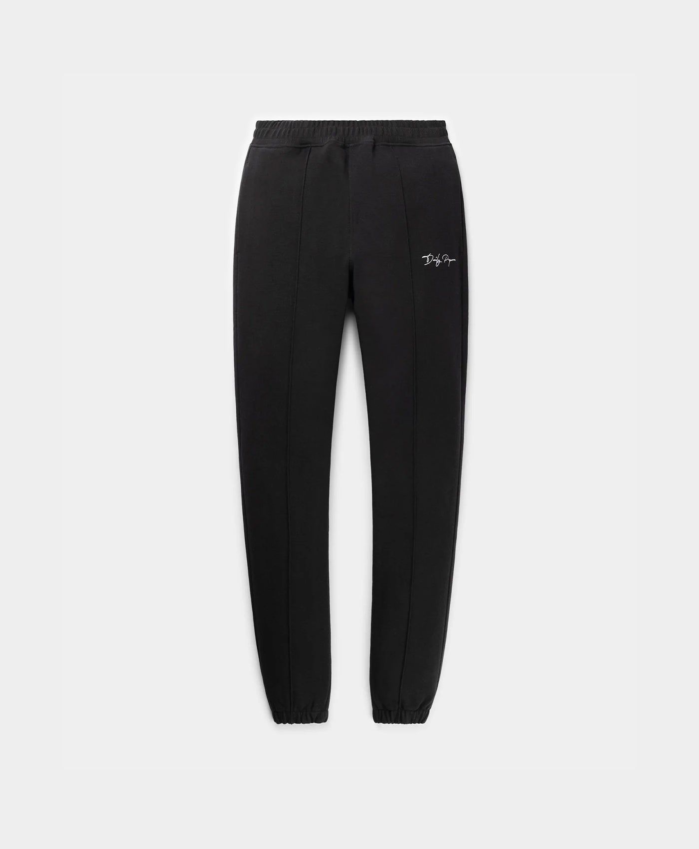Black Ety Script Jog Pants sold by Daily Paper product image thumbnail 2