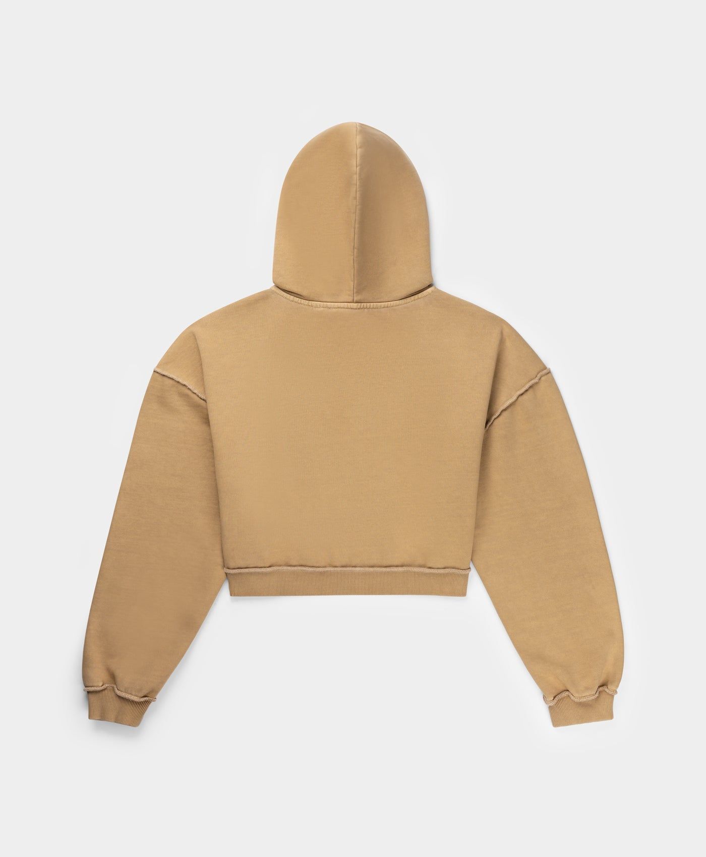 Taffy Beige Hodierna Hoody sold by Daily Paper product image thumbnail 2