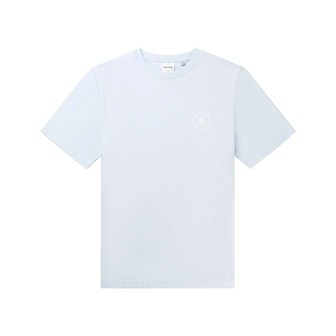 Halogen Blue Circle T-Shirt sold by Daily Paper product image thumbnail 5