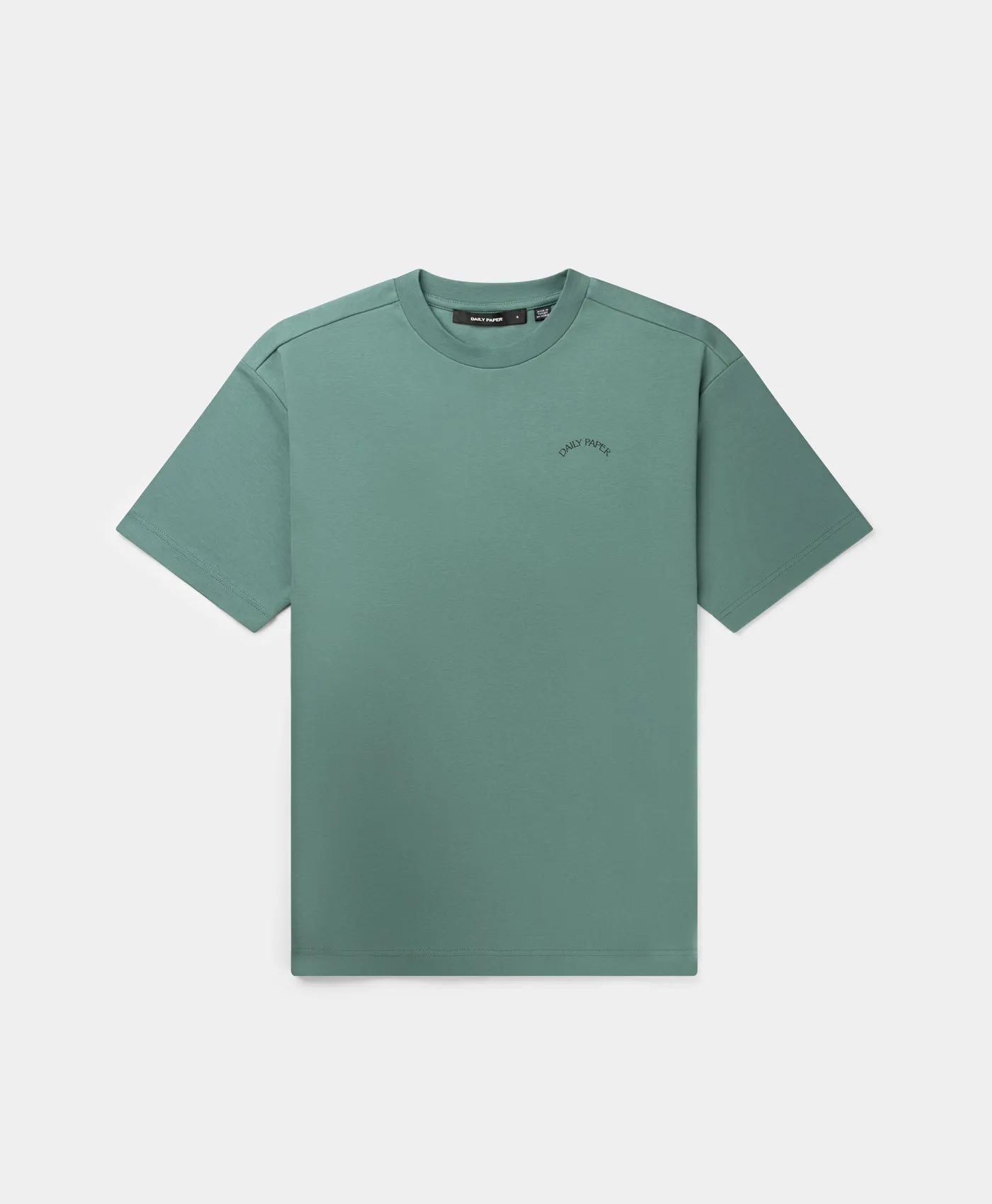 Silver Green Nest Relaxed T-Shirt sold by Daily Paper product image thumbnail 2