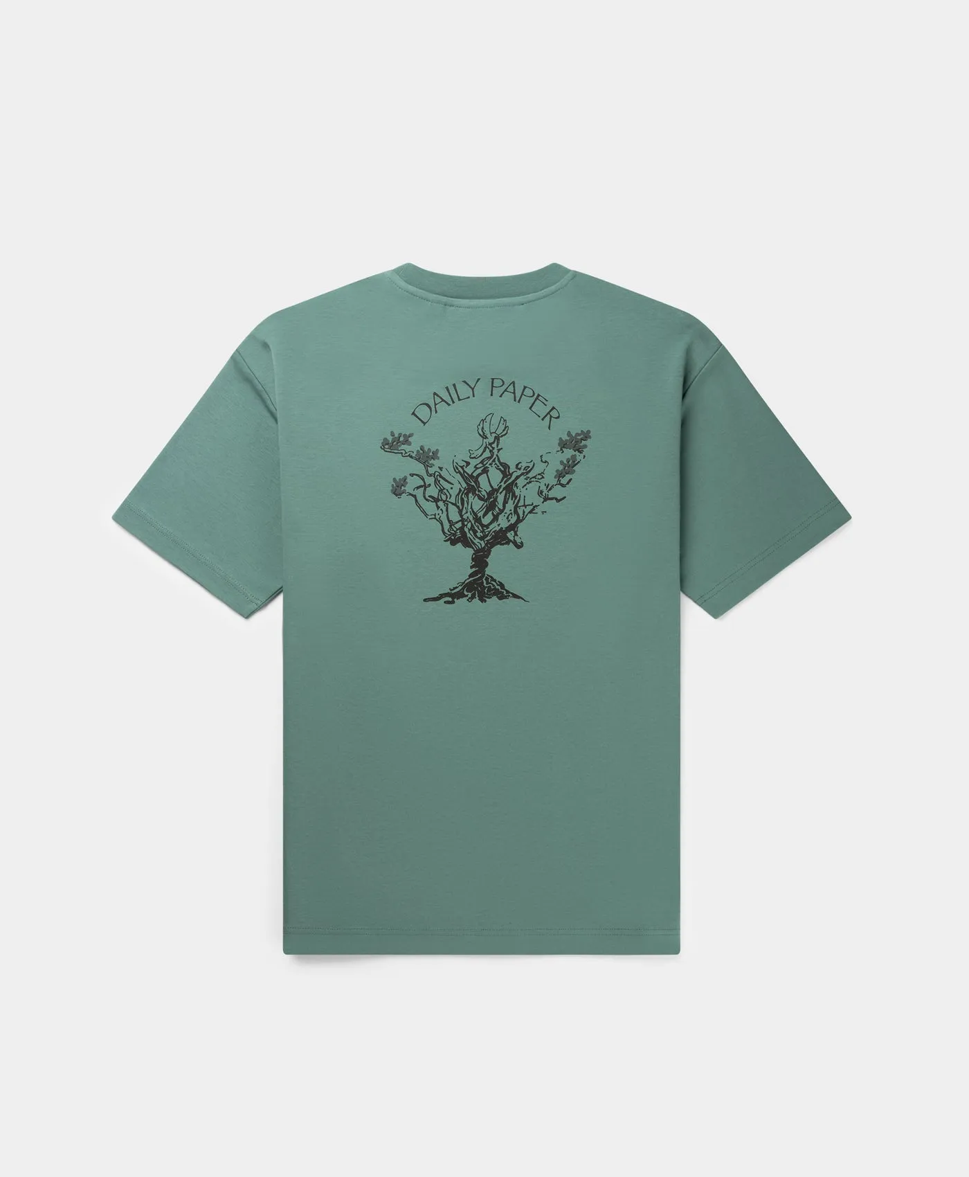 Silver Green Nest Relaxed T-Shirt sold by Daily Paper
