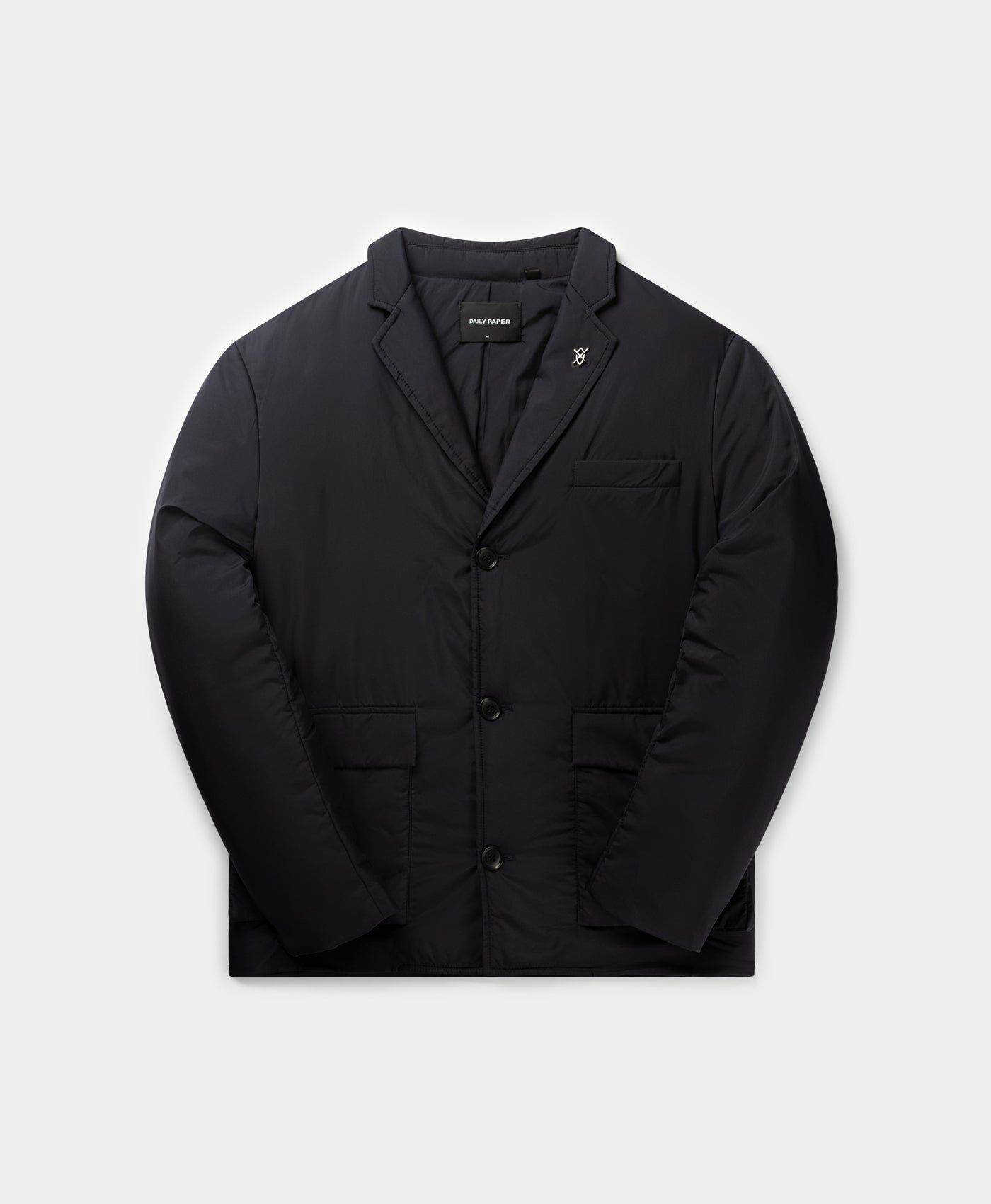 Deep Navy Rondre Jacket sold by Daily Paper
