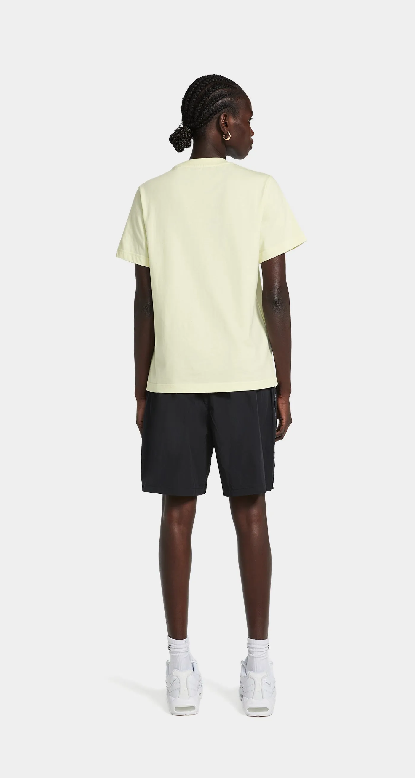 Icing Yellow Circle T-Shirt sold by Daily Paper product image thumbnail 4