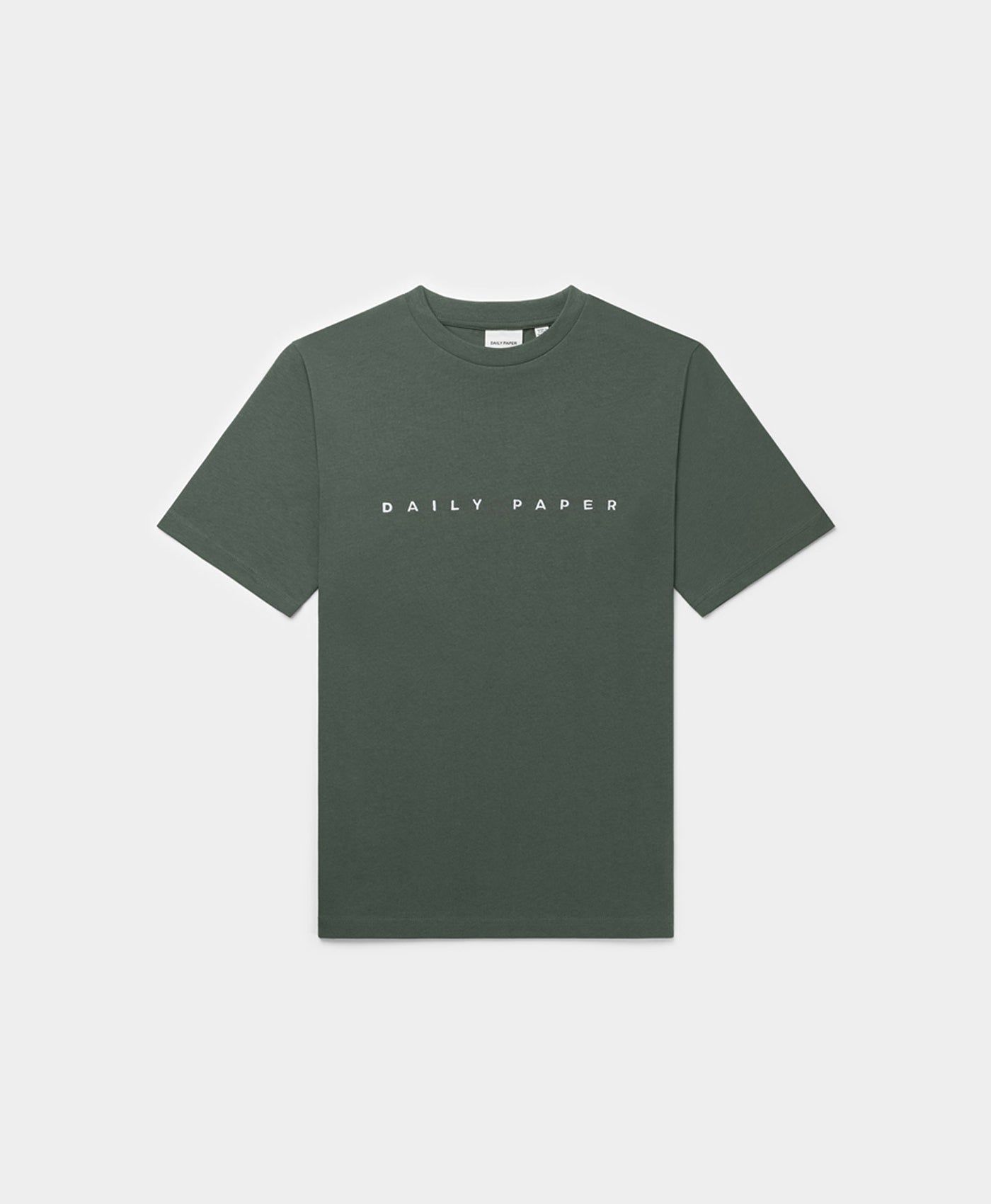 Chic Green Alias T-Shirt sold by Daily Paper