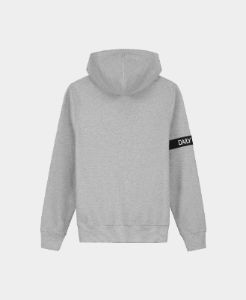 Light Grey Captain Hoody sold by Daily Paper