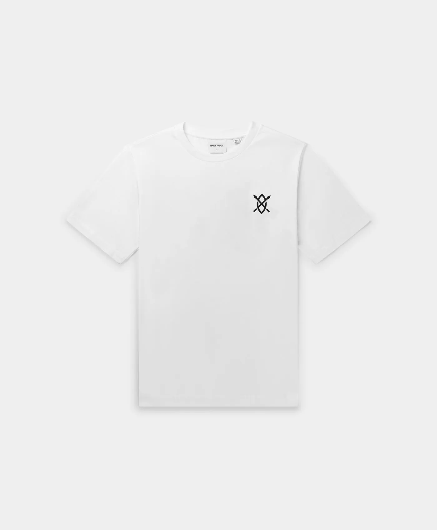 White Amsterdam Flagship Store T-Shirt sold by Daily Paper product image thumbnail 2