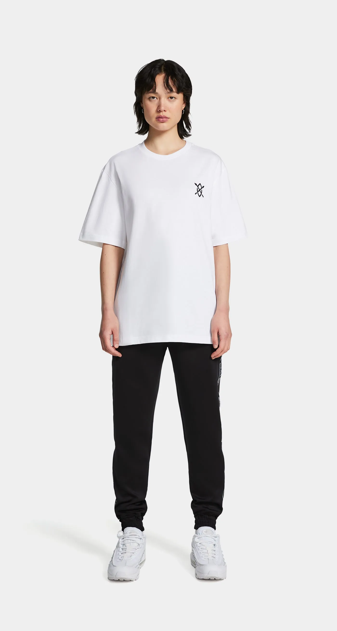 White Amsterdam Flagship Store T-Shirt sold by Daily Paper product image thumbnail 4