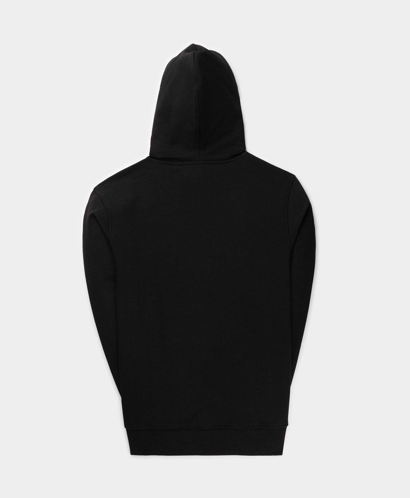 Black Howell Hoody sold by Daily Paper product image thumbnail 2