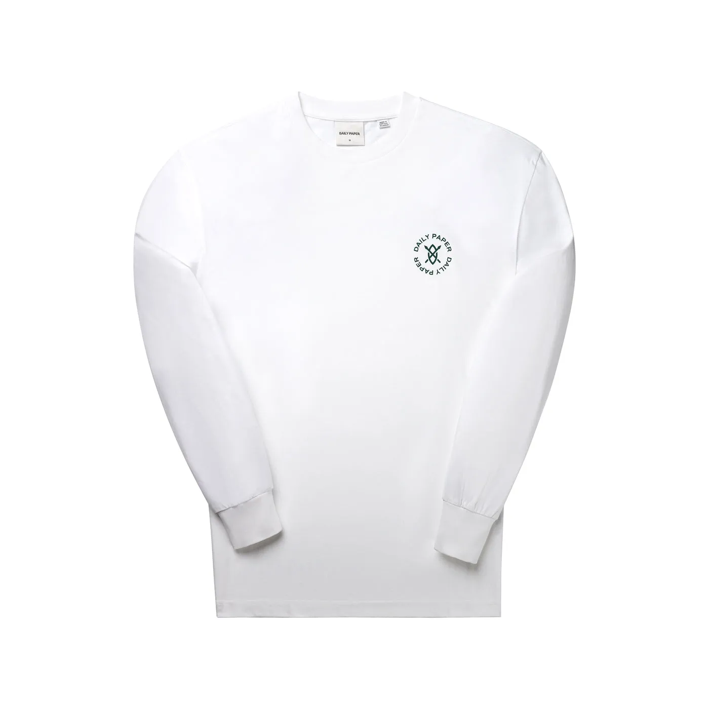 White Circle Longsleeve sold by Daily Paper product image thumbnail 5