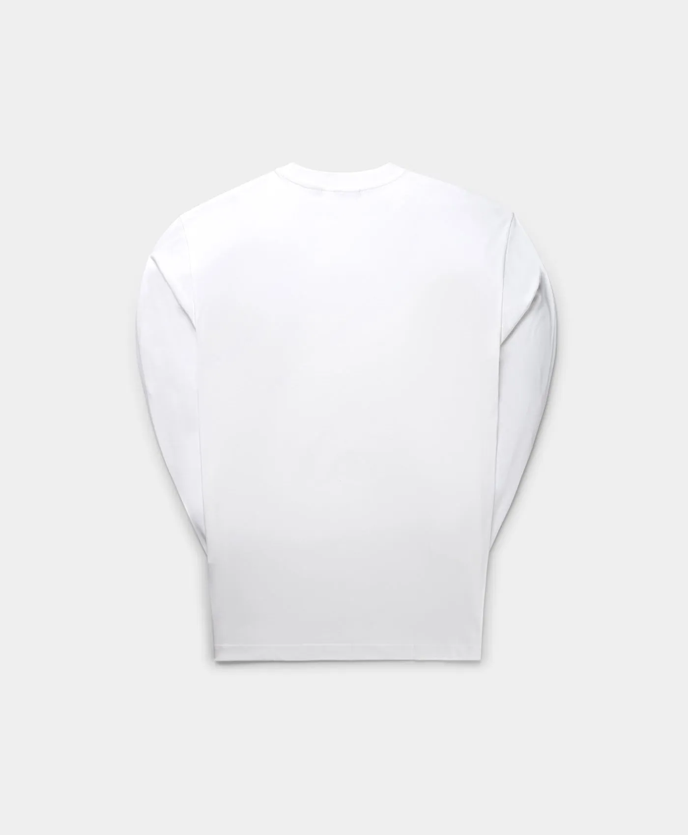 White Circle Longsleeve sold by Daily Paper product image thumbnail 2
