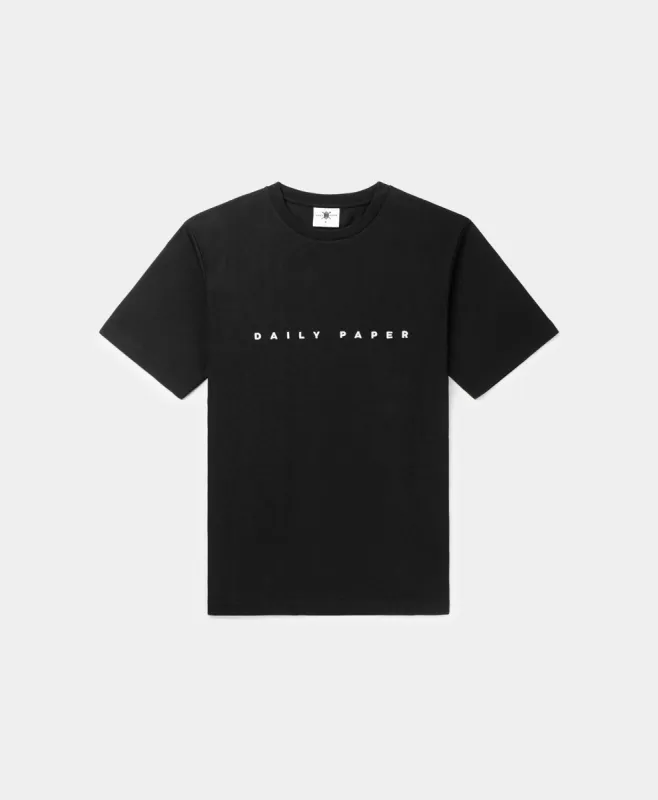 Black Alias T-shirt sold by Daily Paper