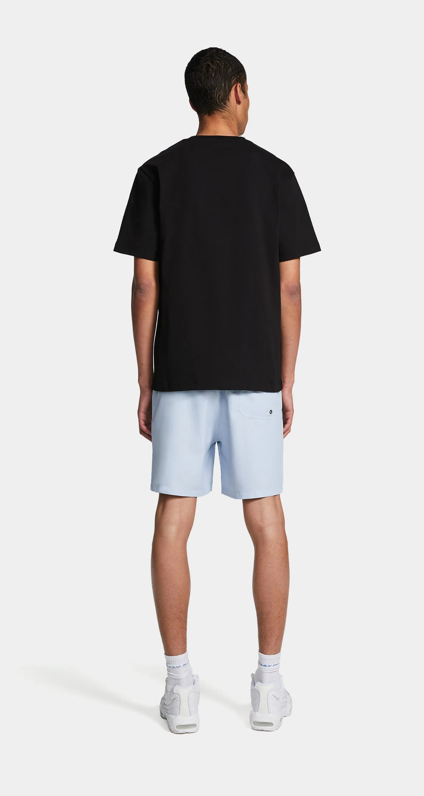 Black Alias T-shirt sold by Daily Paper product image thumbnail 4