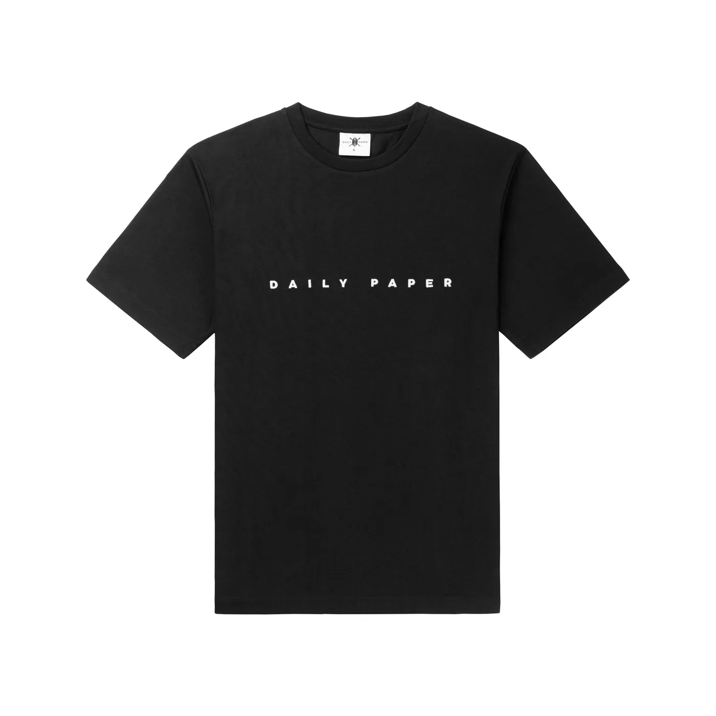 Black Alias T-shirt sold by Daily Paper product image thumbnail 5